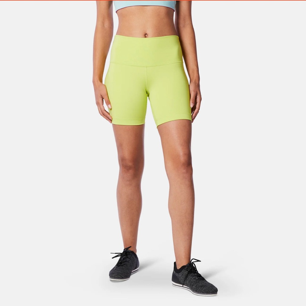 Cotopaxi Mariposa Shorts Women’s Size Small High waisted Yellow‎